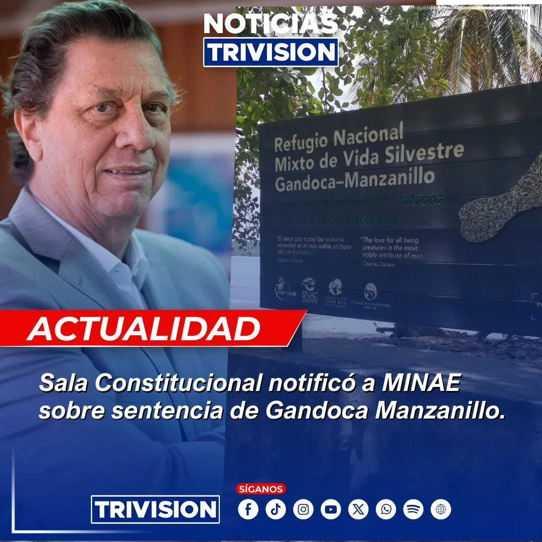 MINAE acatará sentencia de la Sala IV sobre Gandoca Manzanillo