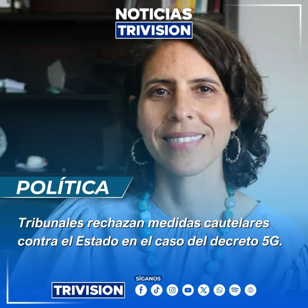MICITT celebra fallo judicial 5G