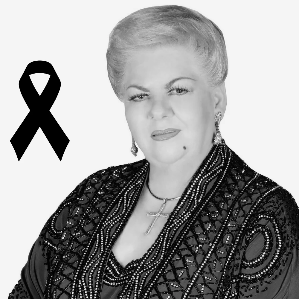 Paquita la del Barrio fallece a los 77 años en Veracruz