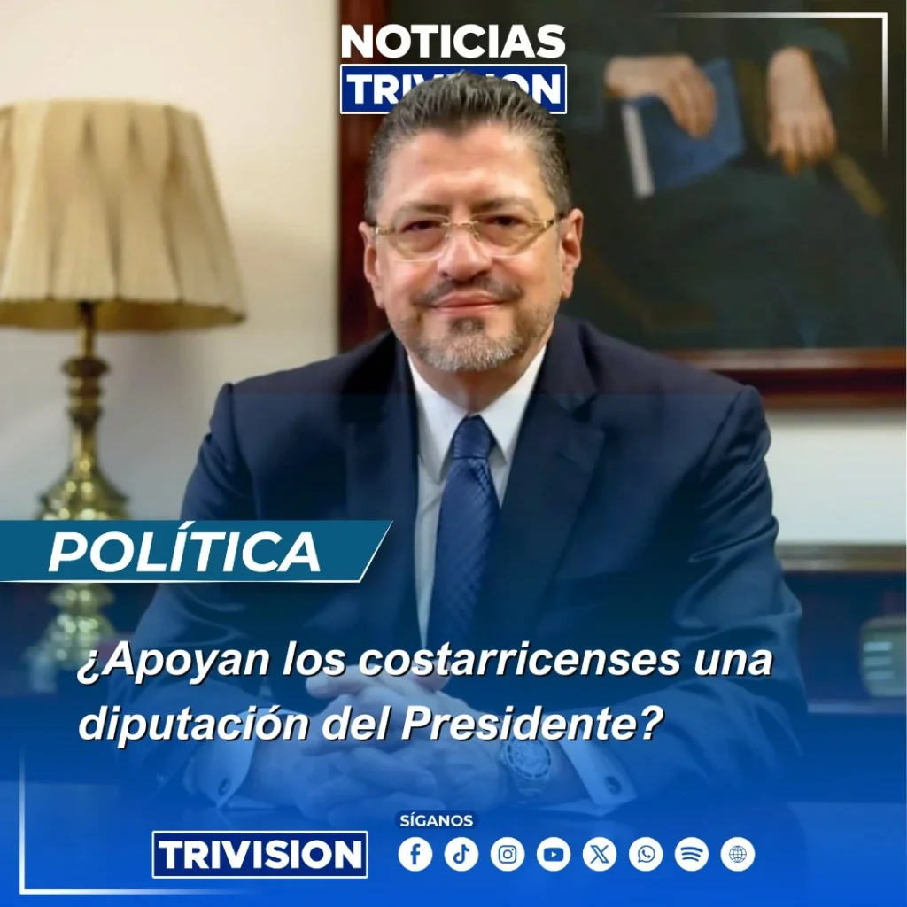 Rodrigo Chaves candidatura diputado 2026