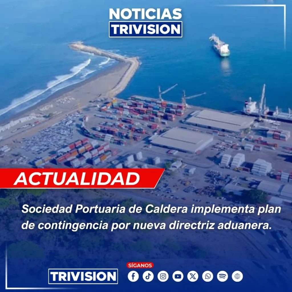 Sociedad Portuaria de Caldera