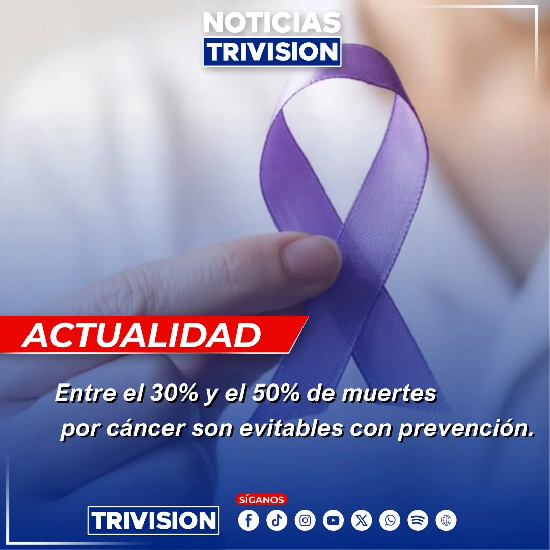 Ministerio de Salud insta a la prevención en el Día Mundial del Cáncer