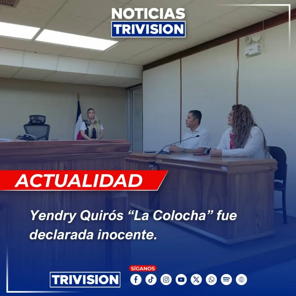 Declaran inocente a La Colocha