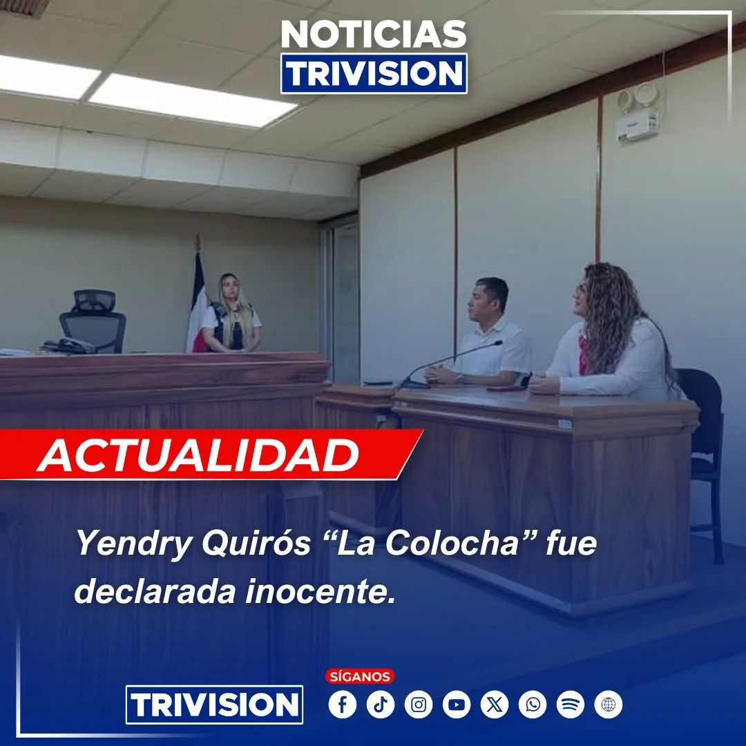 Declaran inocente a “La Colocha” tras acusación por amenazas