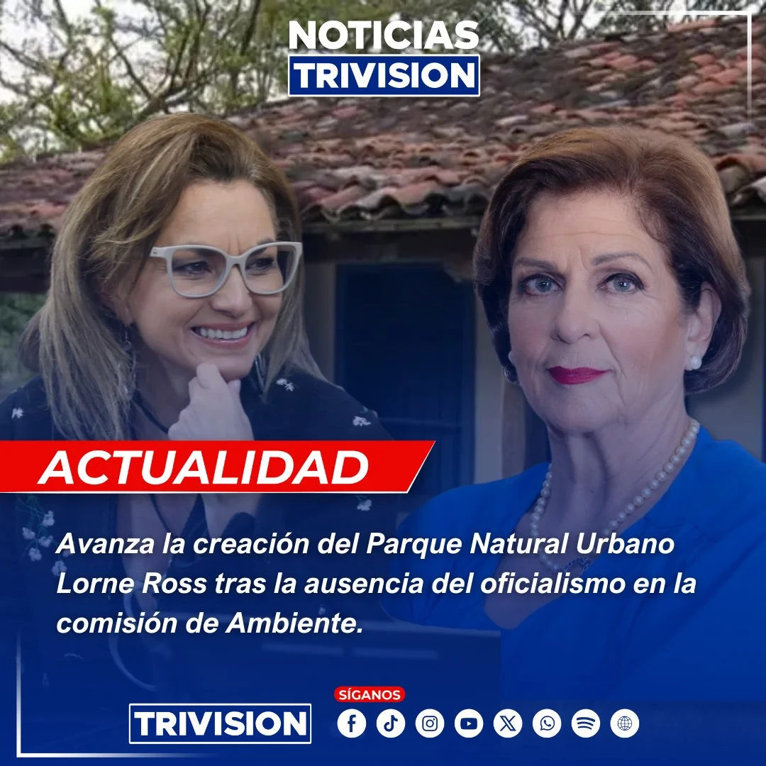 Avanza proyecto para crear el Parque Natural Urbano Lorne Ross