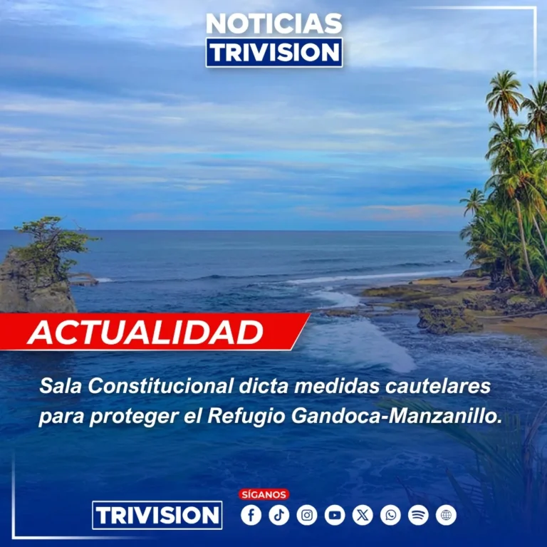 Sala Constitucional Gandoca-Manzanillo