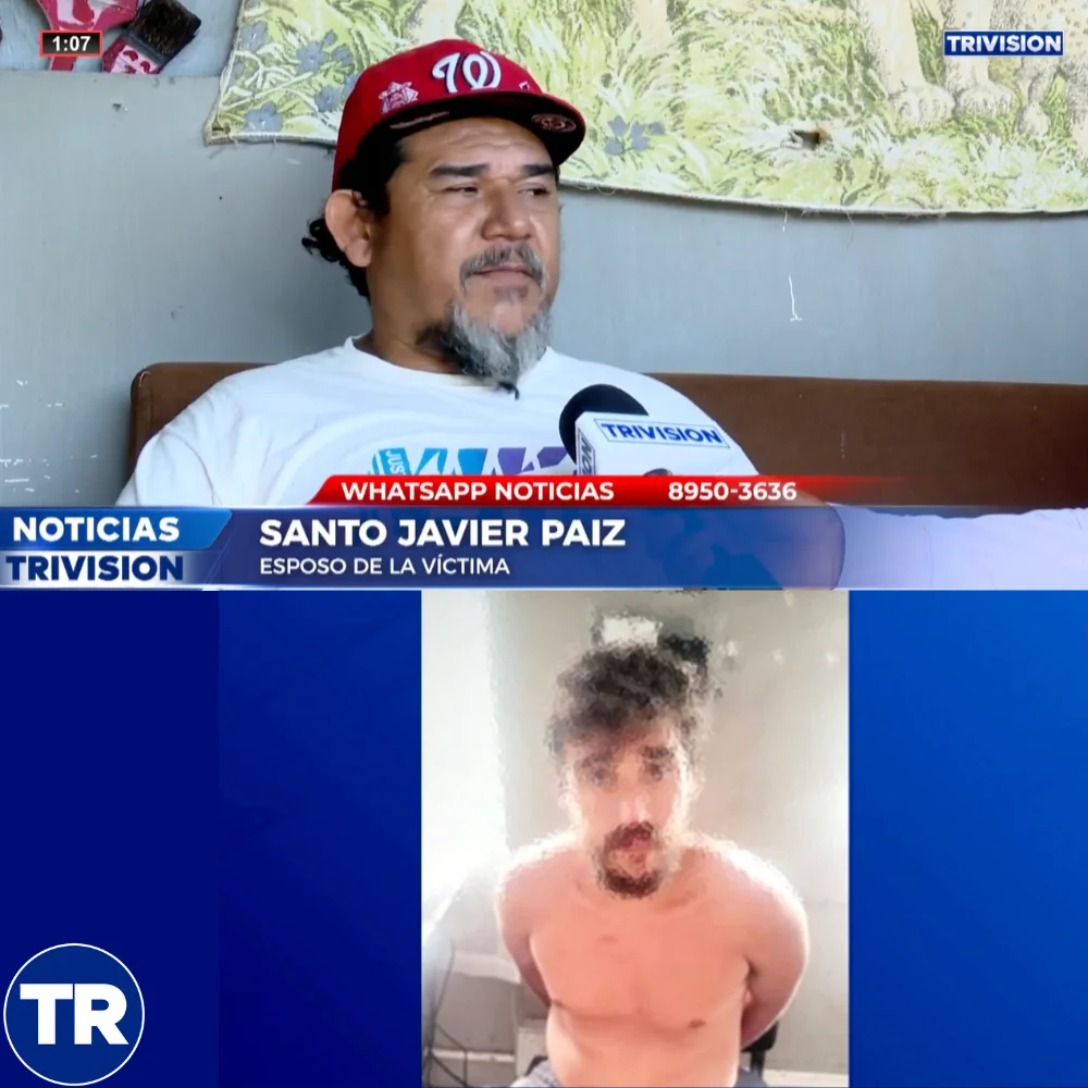 hijo mata a su madre en Santa Bárbara de Heredia