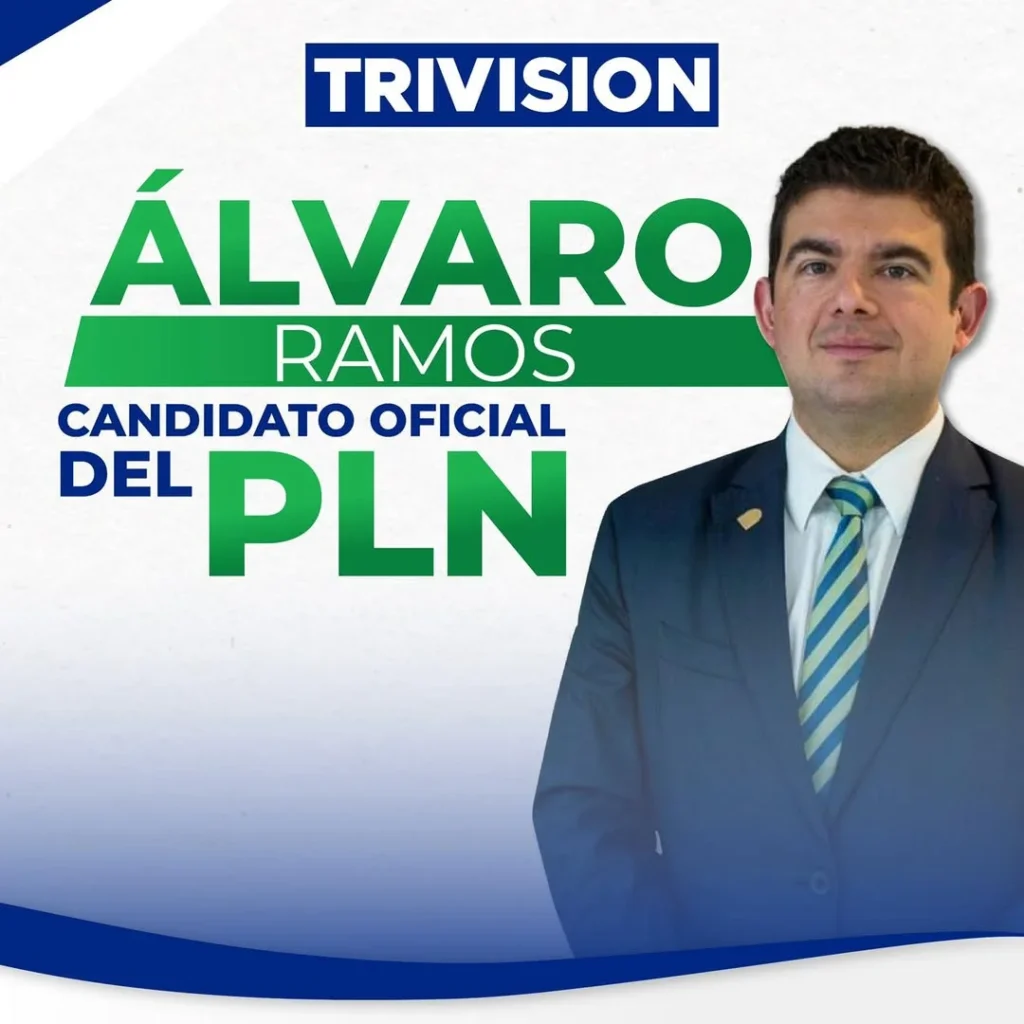 Álvaro Ramos gana la convención del PLN