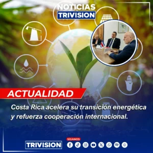 Costa Rica liderazgo en energía limpia
