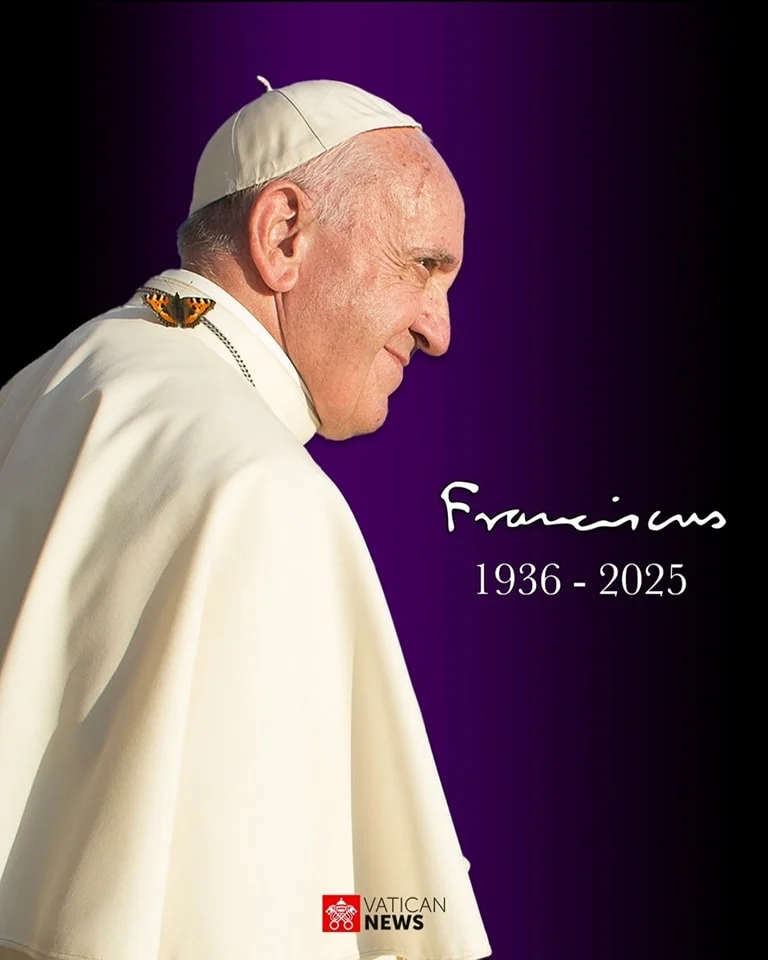 Papa Francisco murió