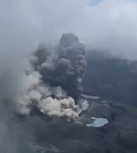 volcán Poás Costa Rica