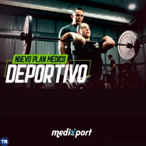 plan médico para deportistas