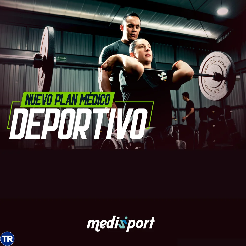 plan médico para deportistas