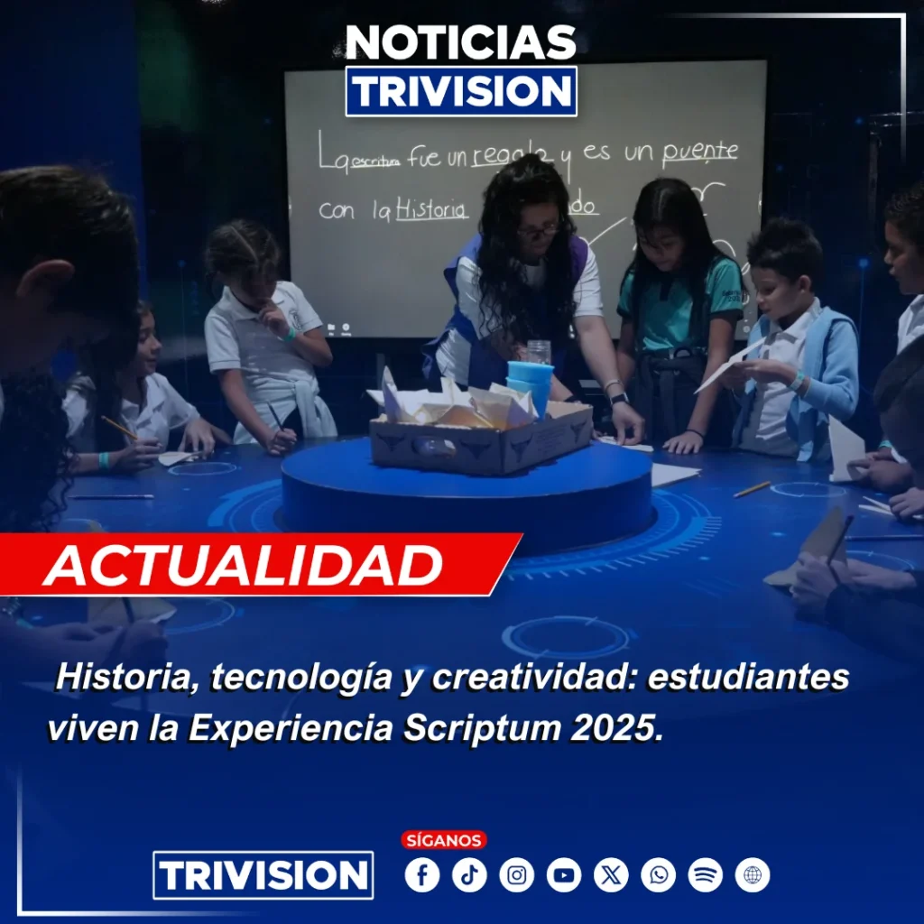 Experiencia Scriptum 2025
