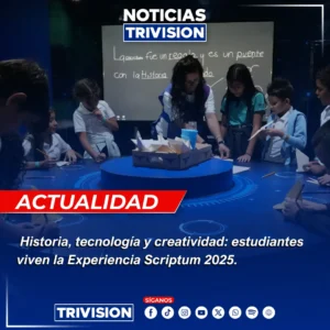 Experiencia Scriptum 2025