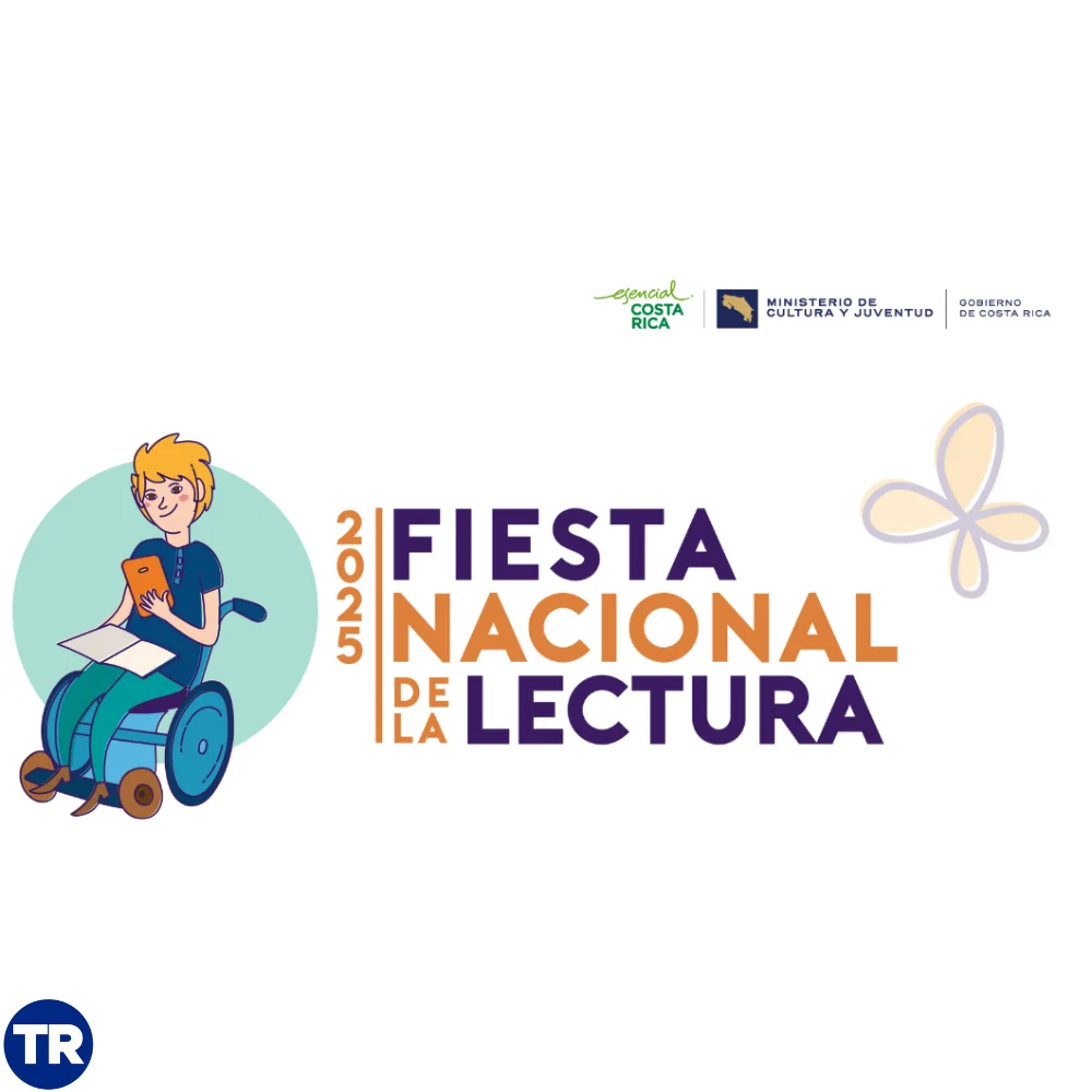 Fiesta Nacional de la Lectura en Costa Rica