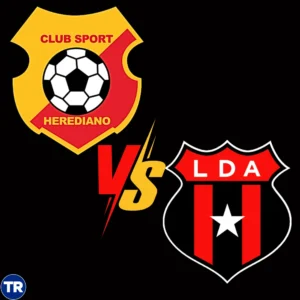 Final Clausura 2025 Alajuelense Herediano