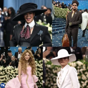 Looks más inolvidables del Met Gala 2025