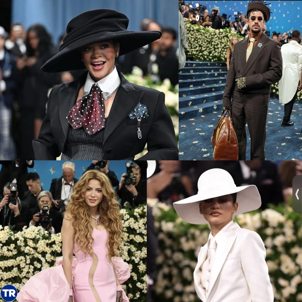Looks más inolvidables del Met Gala 2025