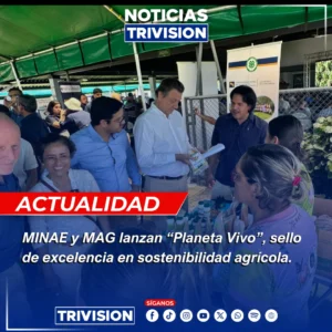 Planeta Vivo sostenibilidad agrícola Costa Rica