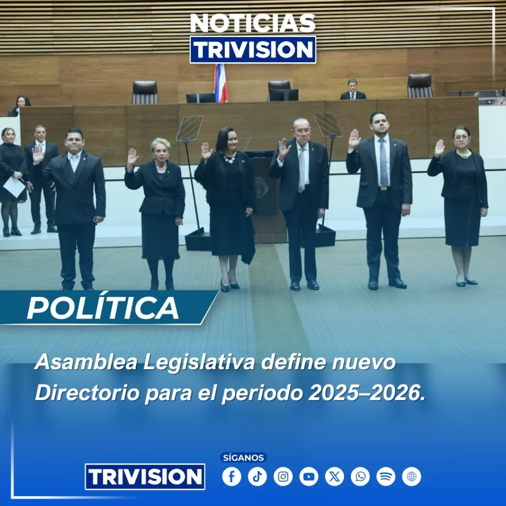 Rodrigo Arias presidente del Congreso
