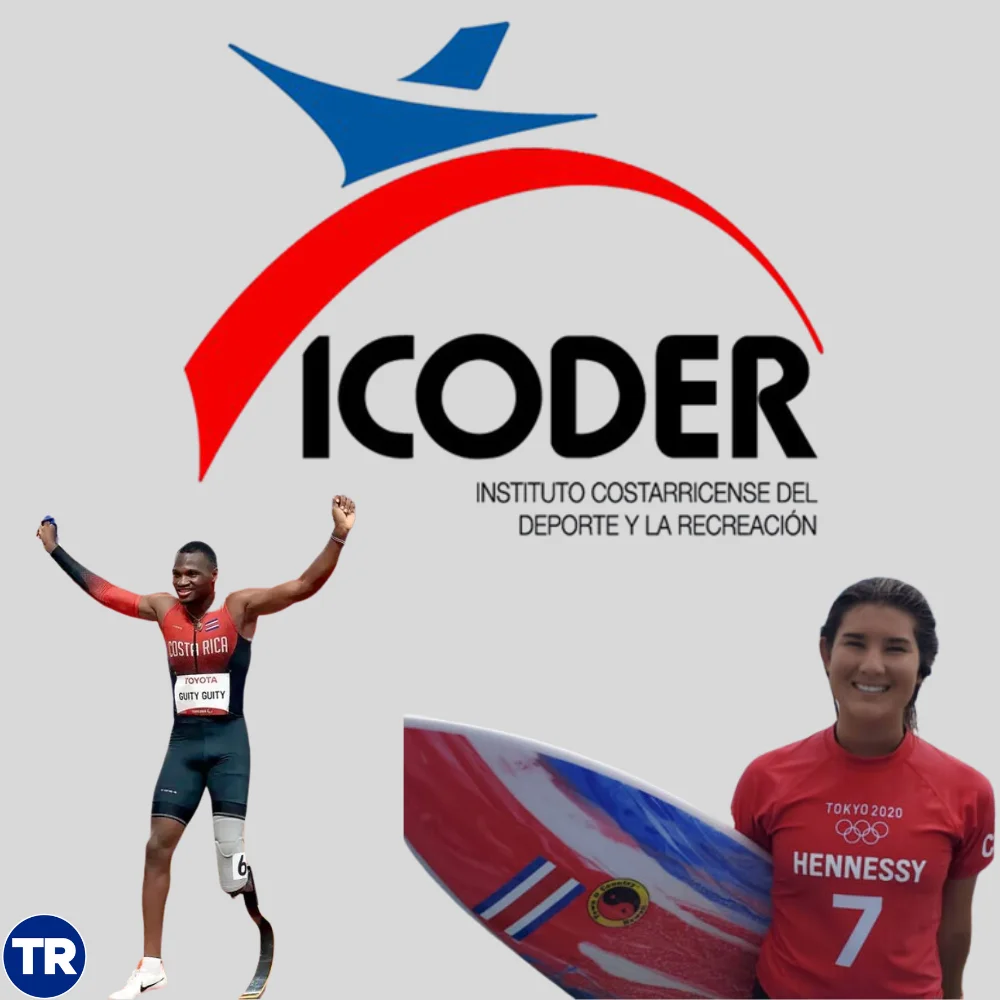 Sherman Guity y Brisa Hennessy lideran becas Icoder