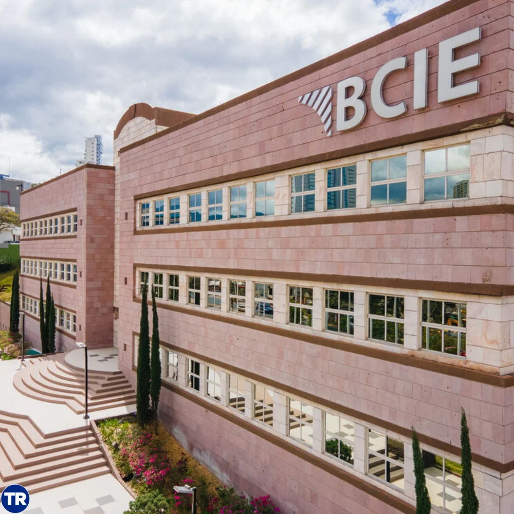 utilidades récord del BCIE en 2024
