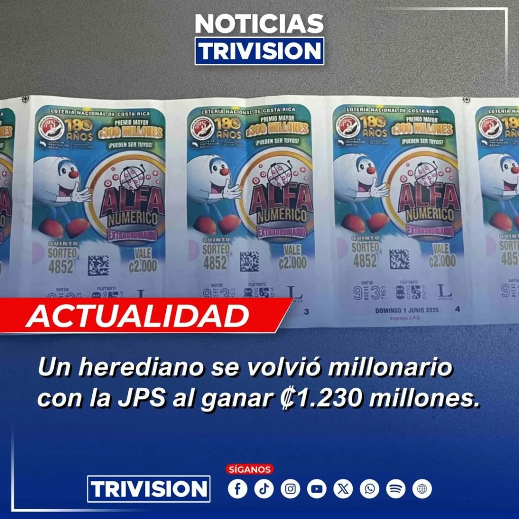 Adulto mayor gana premio mayor JPS