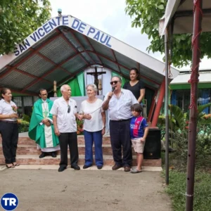 Asociación San Vicente de Paúl de Liberia