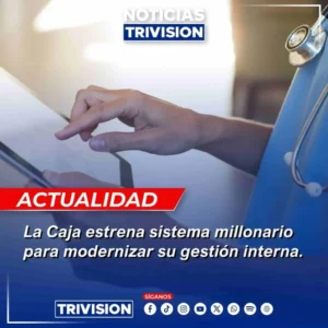 CCSS activa plataforma ERP-SAP