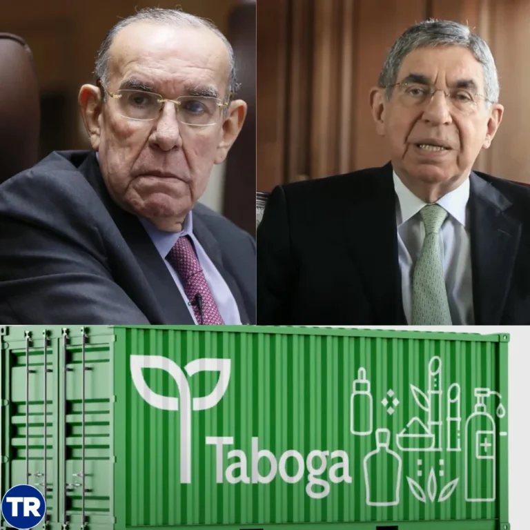 Ingenio Taboga Arias