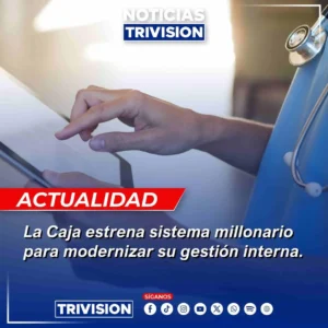 La CCSS activa el sistema ERP-SAP