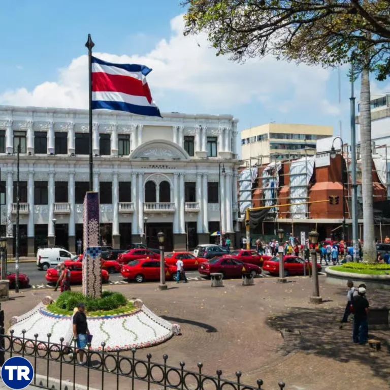 San José Distrito Capital