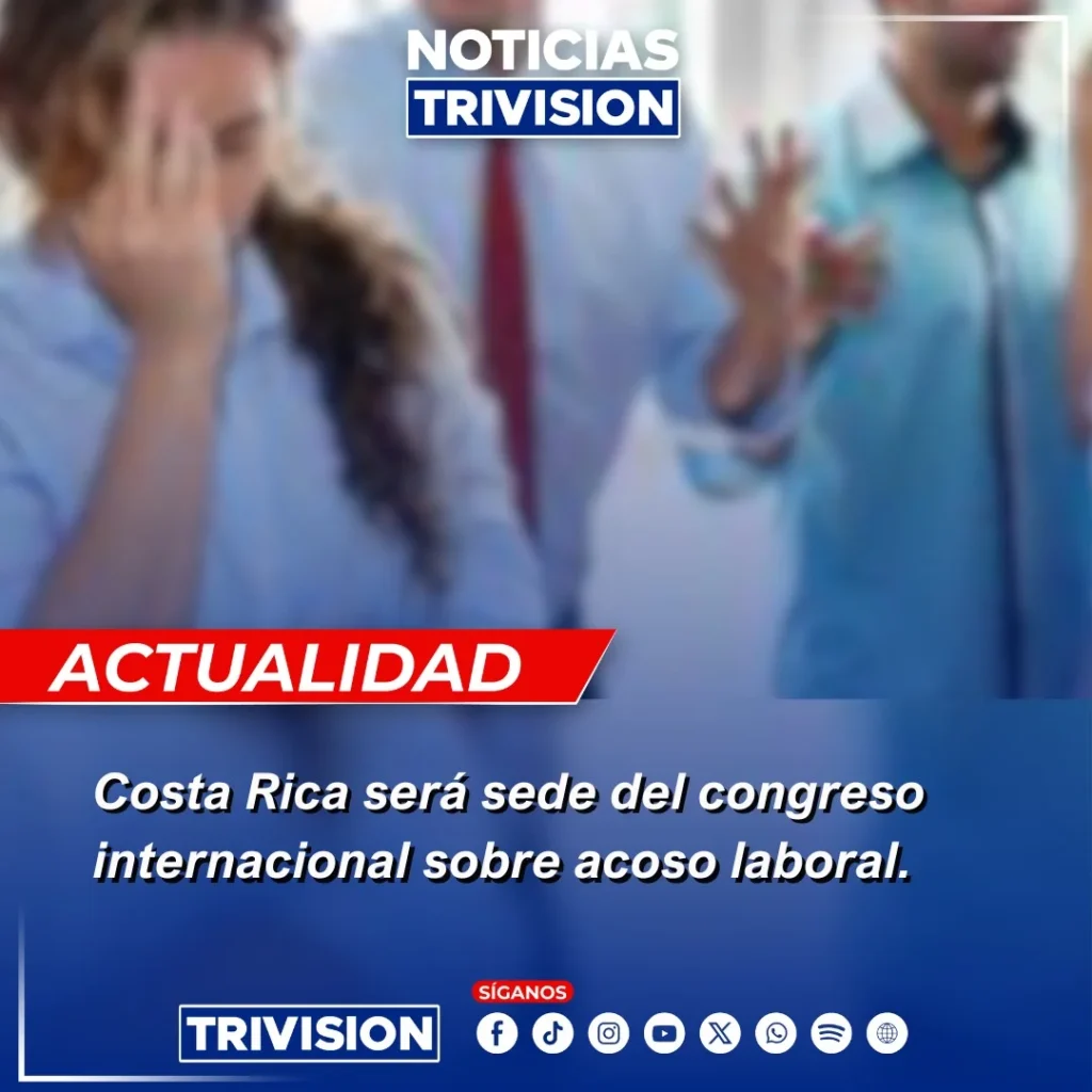 VIII Congreso Iberoamericano sobre acoso laboral