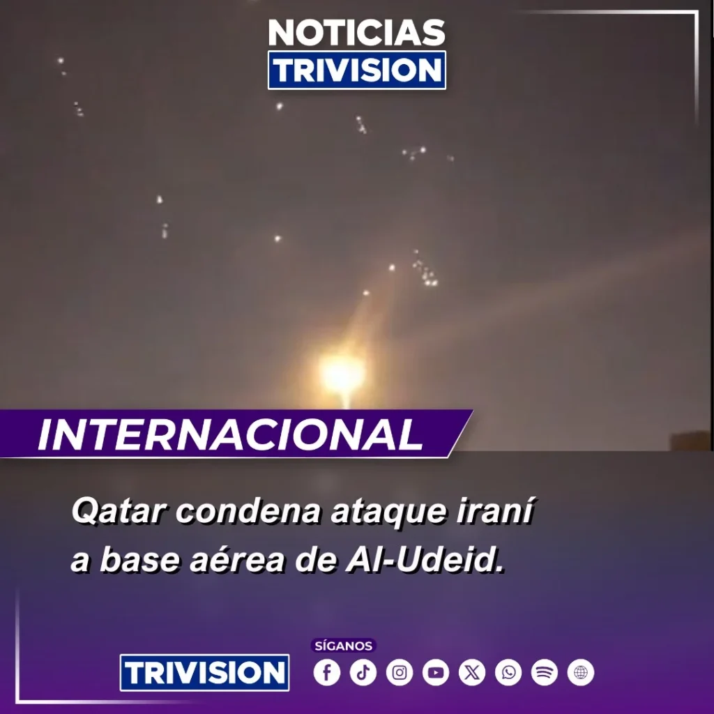conflicto Irán Israel con intervención de Estados Unidos