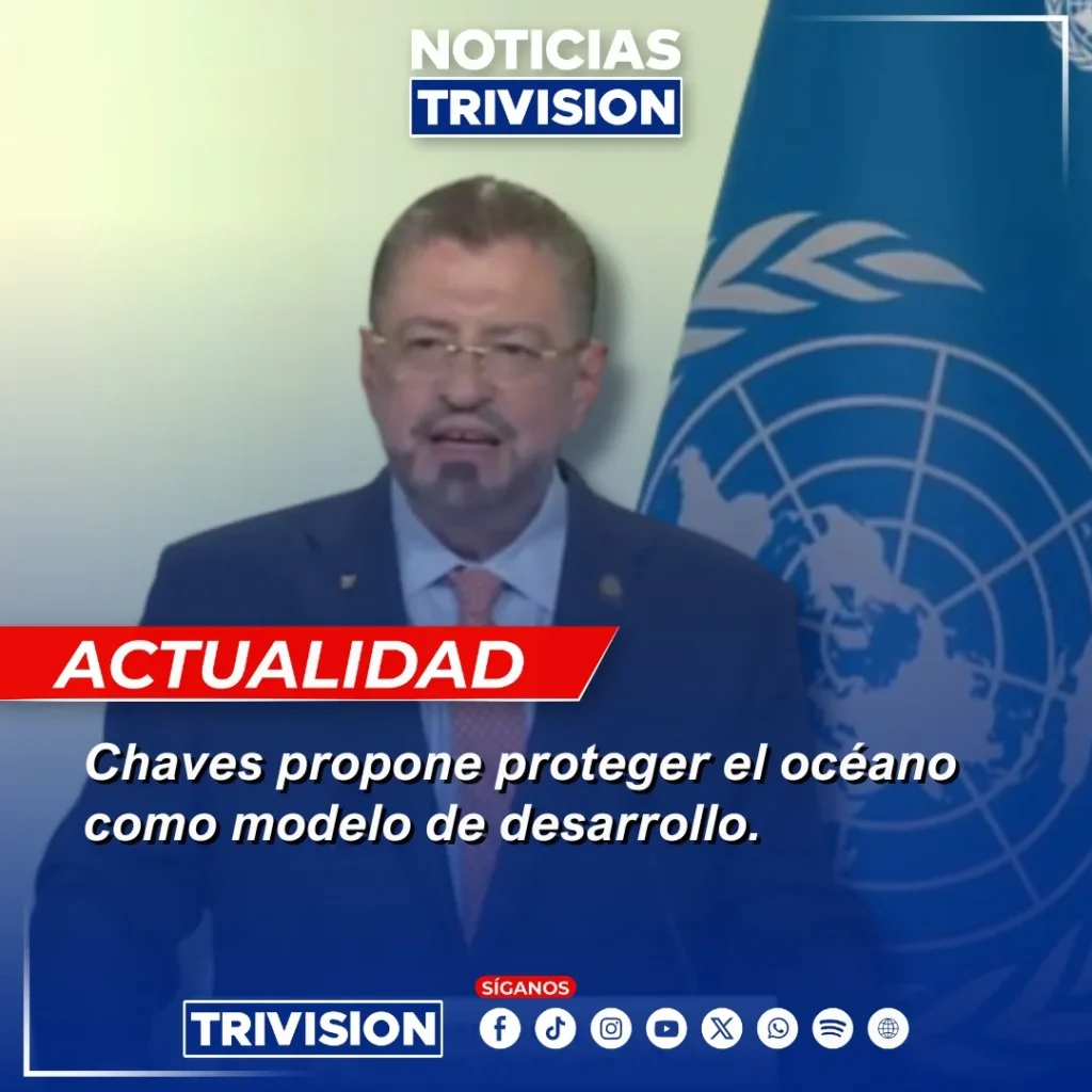 cuidar el océano es una urgencia histórica