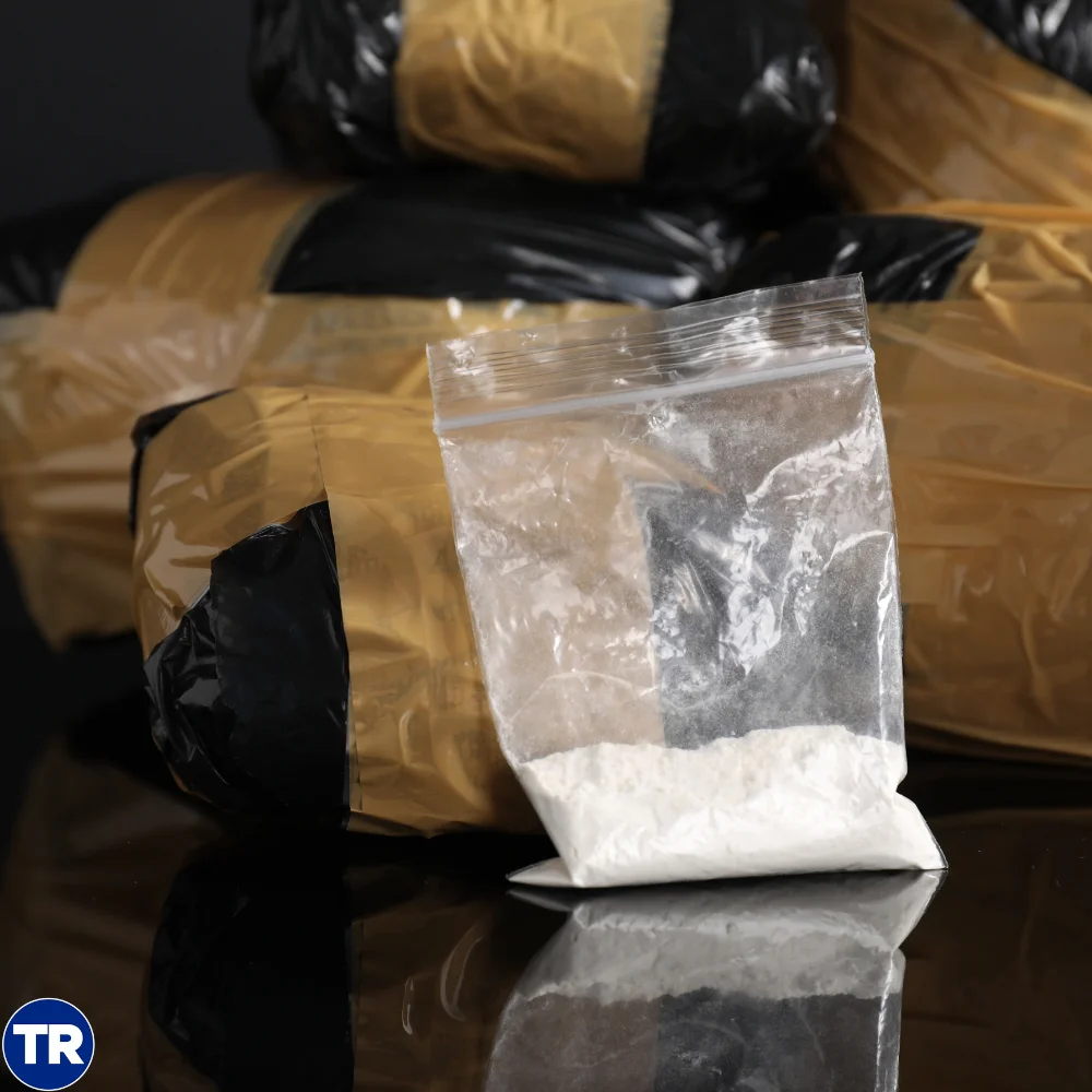 enviaban cocaína en baterías industriales