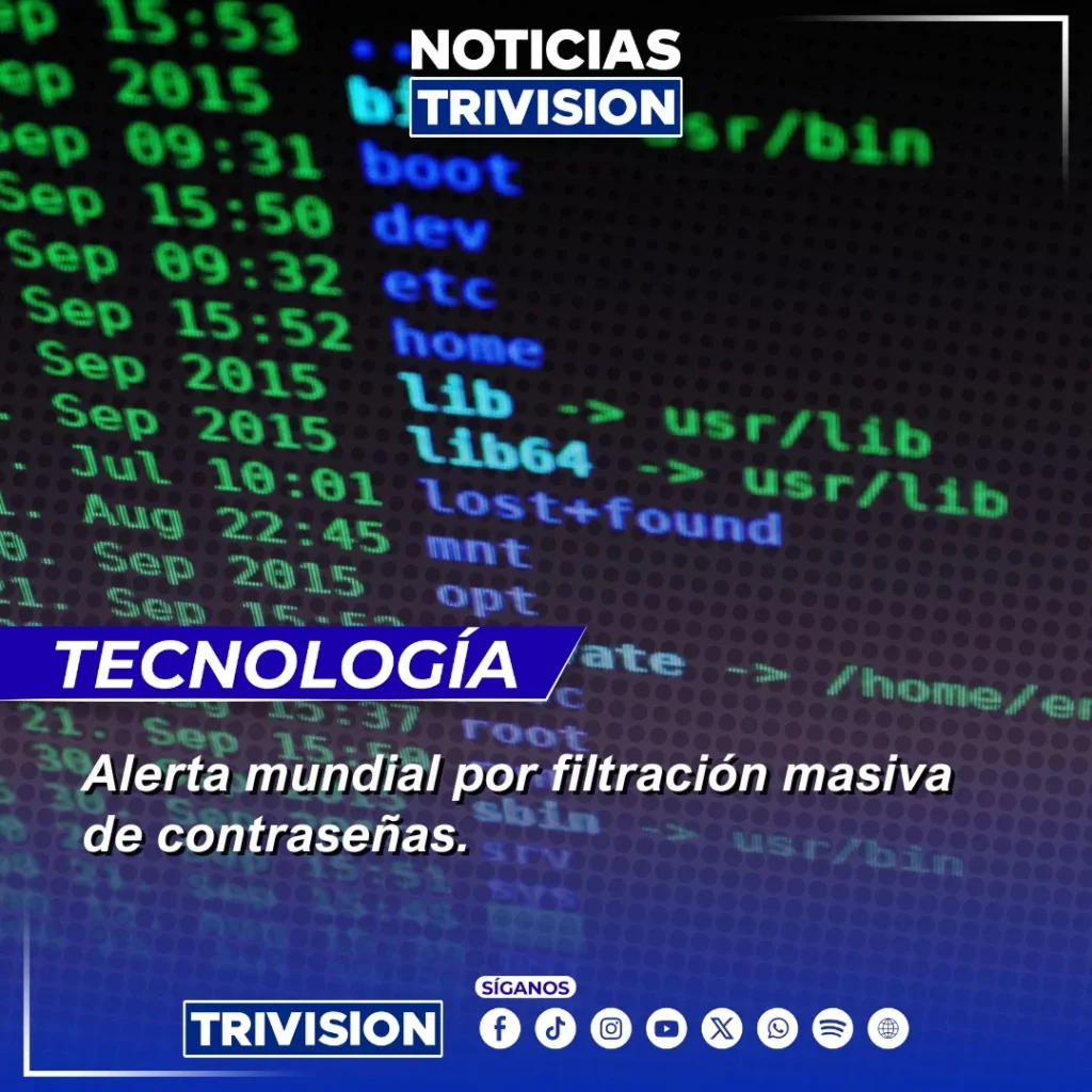 mayor brecha de datos registrada