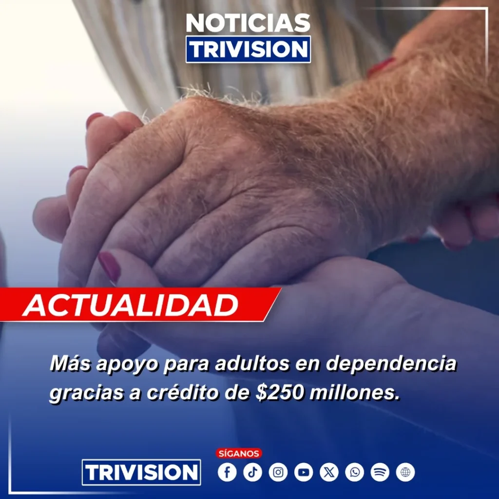 Costa Rica invertirá 250 millones en personas en dependencia