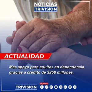 Costa Rica invertirá 250 millones en personas en dependencia