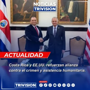 Costa Rica y Estados Unidos refuerzan vigilancia
