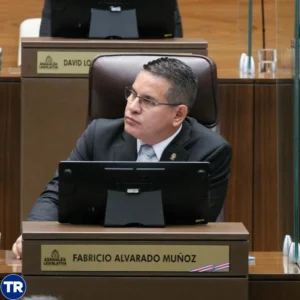 Fabricio Alvarado habló claro en Noticias Trivisión