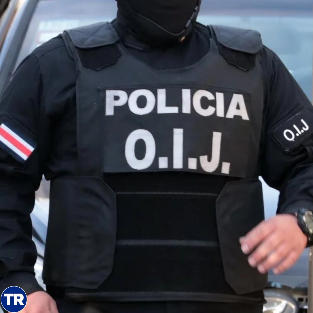 OIJ detiene a seis oficiales por homicidio en La Reforma