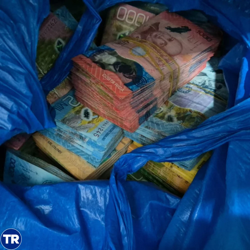 OIJ detuvo a ocho personas por lavado