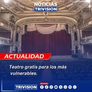 entradas gratis al teatro