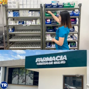 farmacia INS en Nicoya