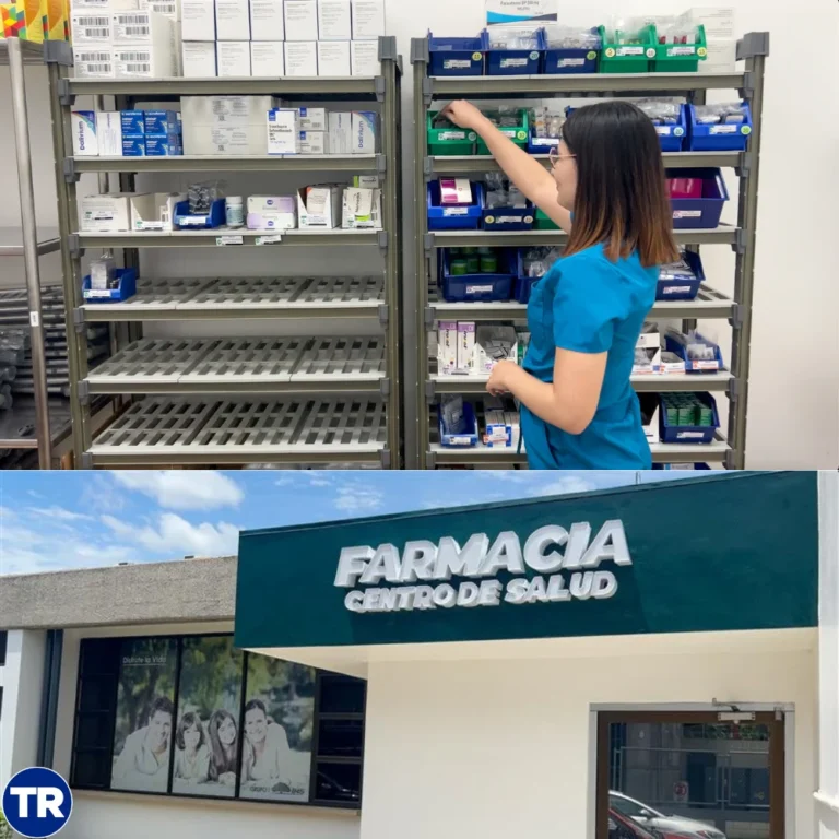 farmacia INS en Nicoya
