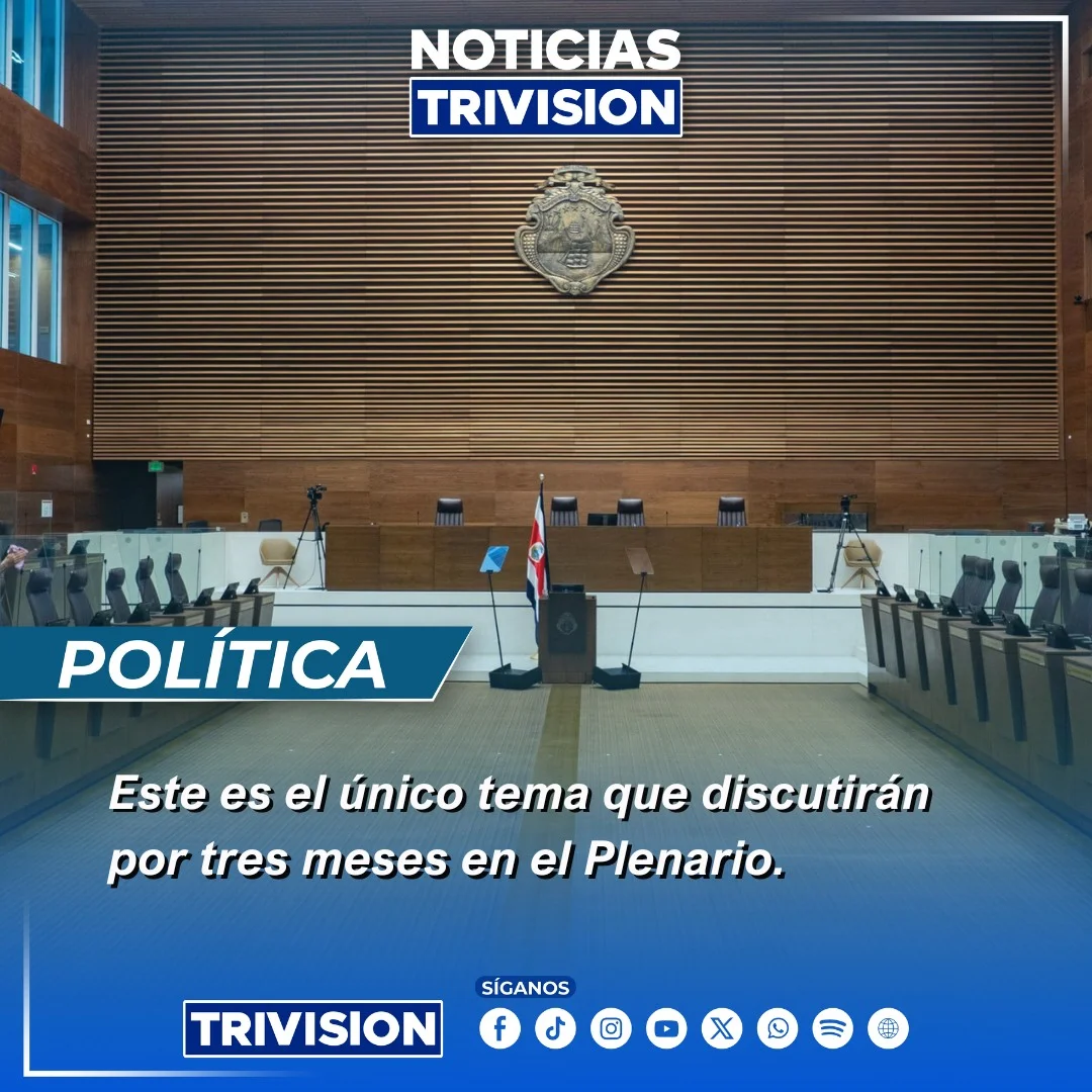 Proyecto de jornadas 4x3 se discutirá por tres meses