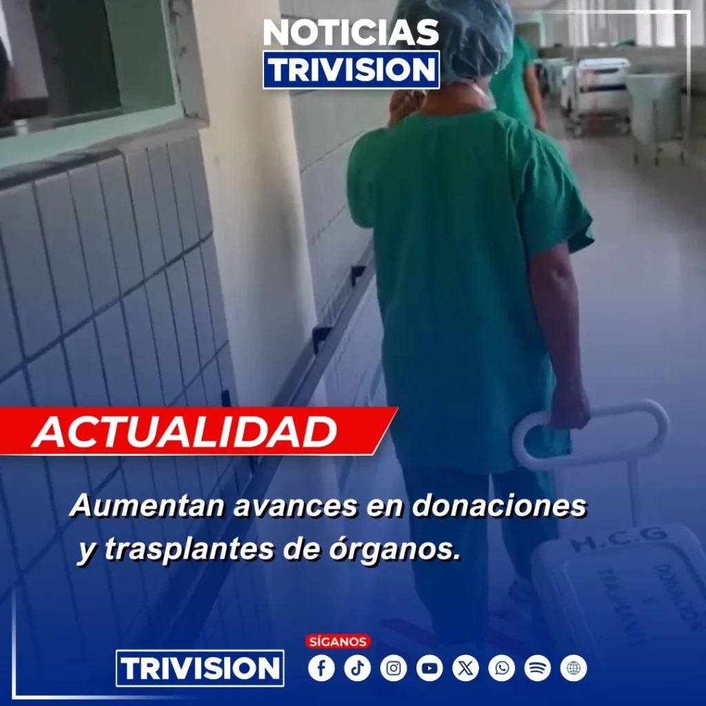 trasplantes de órganos en Costa Rica