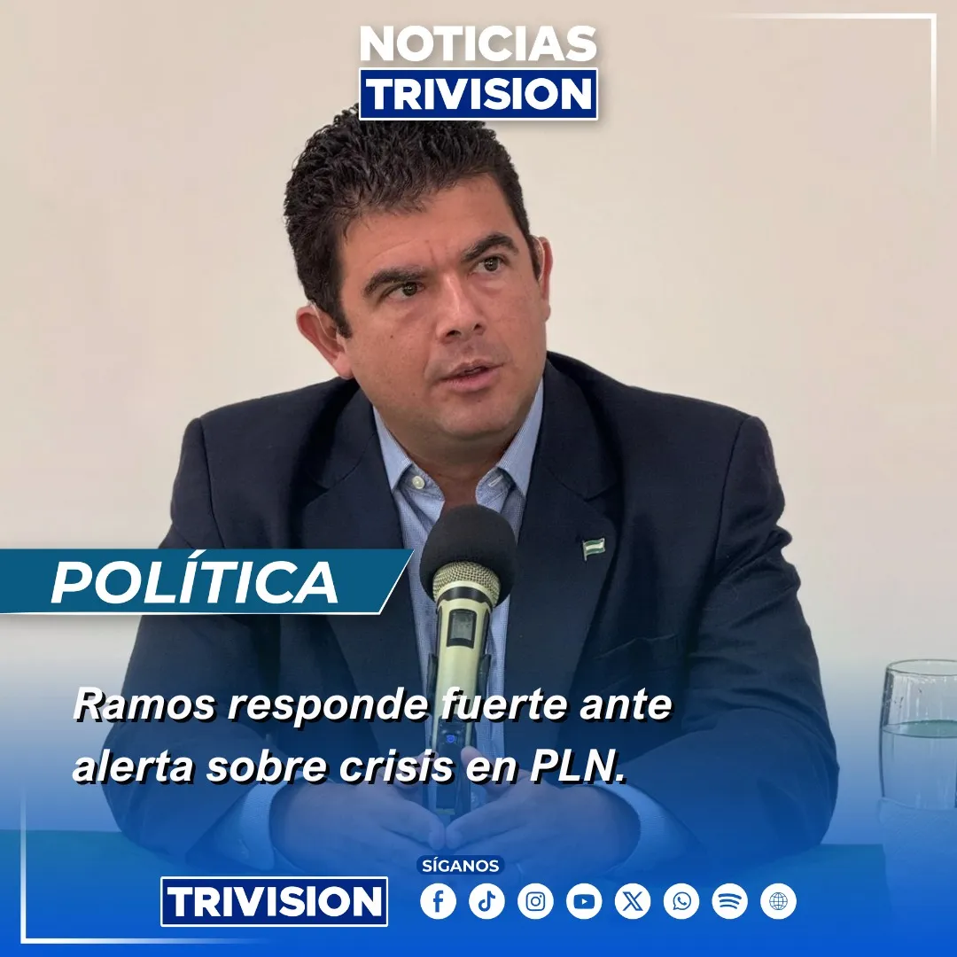 Álvaro Ramos rechaza apoyo económico de Desanti